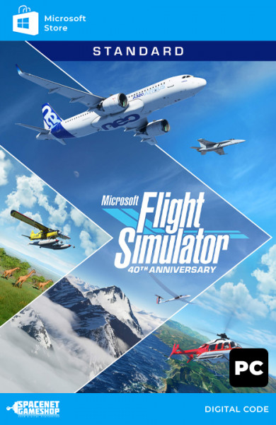 Microsoft Flight Simulator Windows CD-Key [GLOBAL]